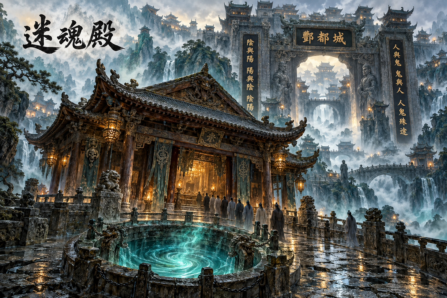 陰間第七站：迷魂殿