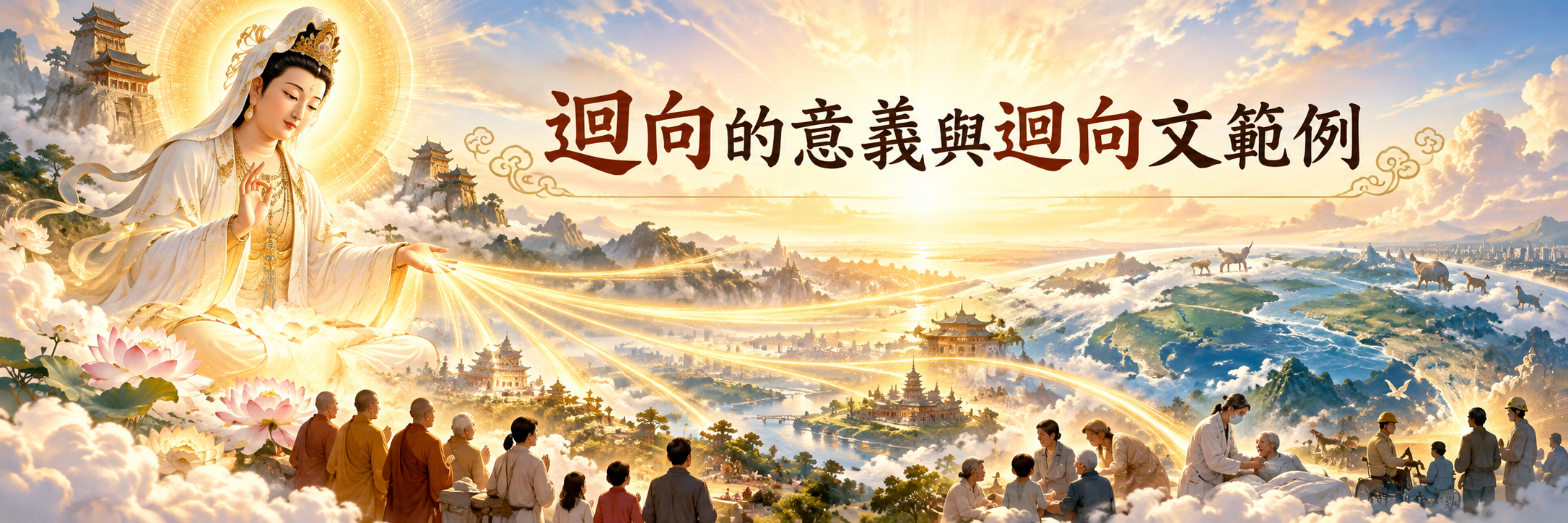 迴向的意義